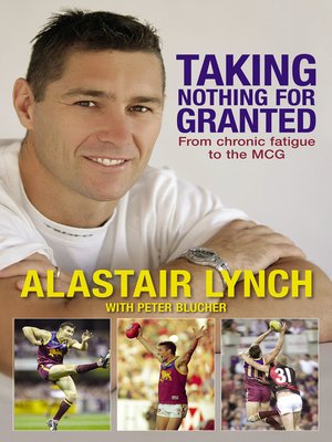 cover image of Taking Nothing For Granted